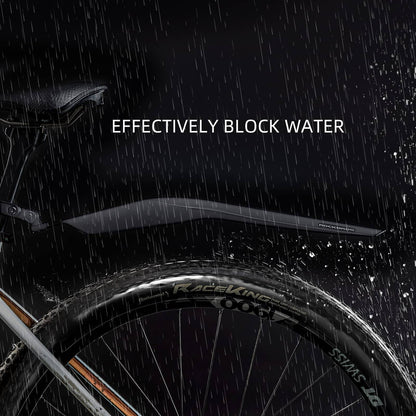 ROCKBROS Fahrrad Schutzblech Set Mountainbikes Universal Spritzschutz - Fahrrad Schutzblech ROCKBROS - EU - NooMii