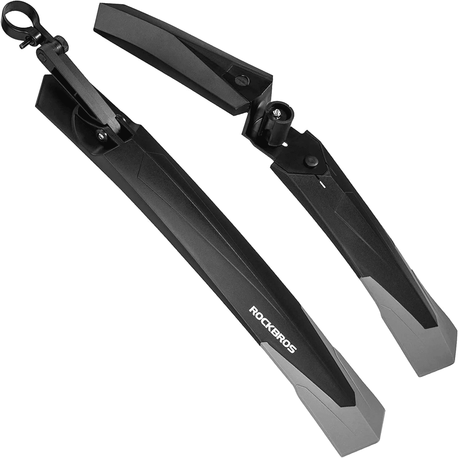 ROCKBROS Fahrrad Schutzblech Set MTB Spritzschutz aus PP und Gummi - Fahrrad Schutzblech ROCKBROS - EU - NooMii