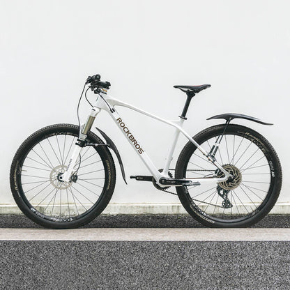 ROCKBROS Fahrrad Schutzbleche Set Vorne/Hinten Flexible Fahrradschutzblech Verstellbar - Fahrrad Schutzblech ROCKBROS - EU - NooMii
