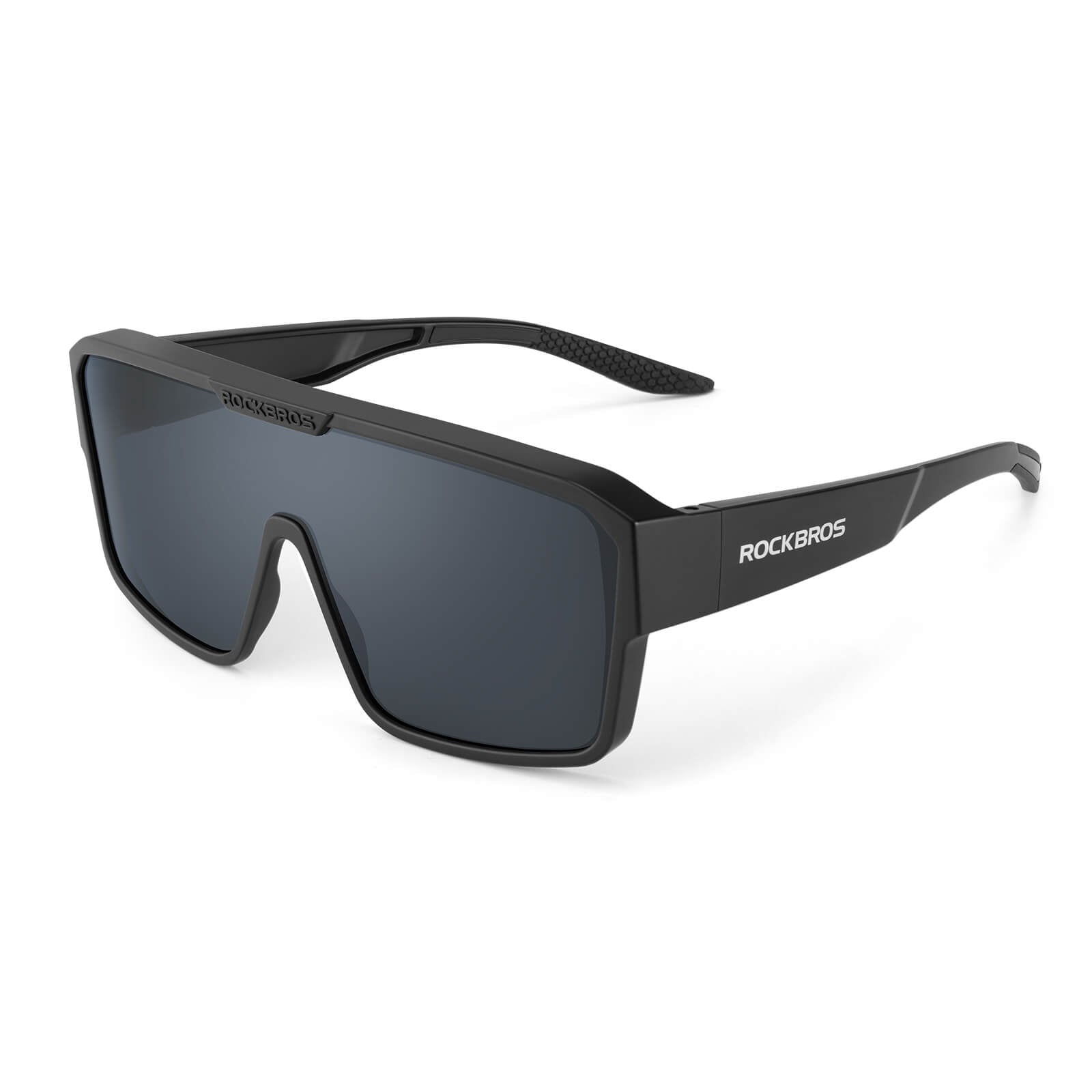 ROCKBROS Fahrradbrille Polarisiert Outdoor Sonnenbrille Überbrille MTB Rennrad - Fahrradbrille ROCKBROS - EU - NooMii
