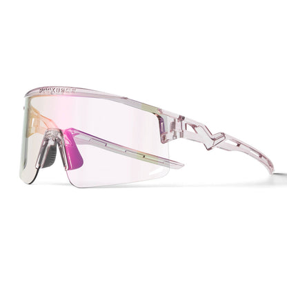 ROCKBROS Fahrradbrille Selbsttönend/Polarisiert Antibeschlag Winddicht UV - Schutz - Fahrradbrille ROCKBROS - EU - NooMii