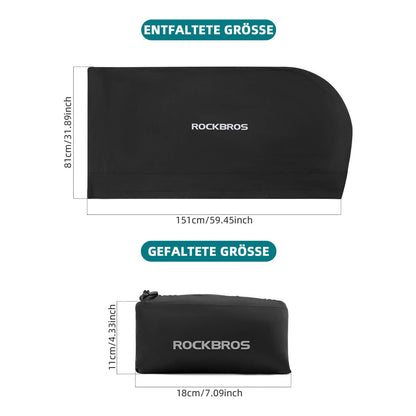 ROCKBROS Fahrradgarage Wasserdichte Transporttasche Reiselagerung für Fahrräder - Transporttasche ROCKBROS - EU - NooMii