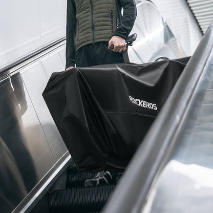 ROCKBROS Fahrradgarage Wasserdichte Transporttasche Reiselagerung für Fahrräder - Transporttasche ROCKBROS - EU - NooMii