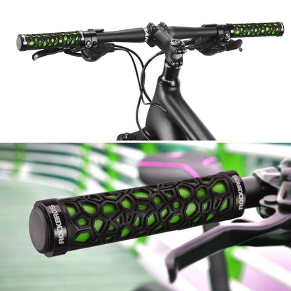 ROCKBROS Fahrradgriffe Lenkergriffe für Mountainbike/ Scooter/ E - Bike/ Cityrad/ Rennrad - Fahrradgriffe ROCKBROS - EU - NooMii