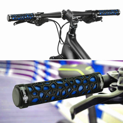 ROCKBROS Fahrradgriffe Lenkergriffe für Mountainbike/ Scooter/ E - Bike/ Cityrad/ Rennrad - Fahrradgriffe ROCKBROS - EU - NooMii