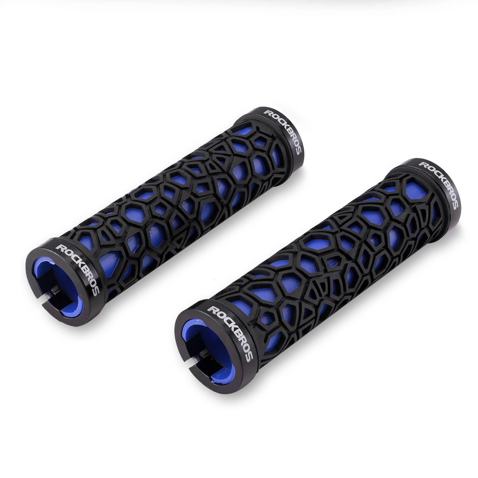 ROCKBROS Fahrradgriffe Lenkergriffe für Mountainbike/ Scooter/ E - Bike/ Cityrad/ Rennrad - Fahrradgriffe ROCKBROS - EU - NooMii