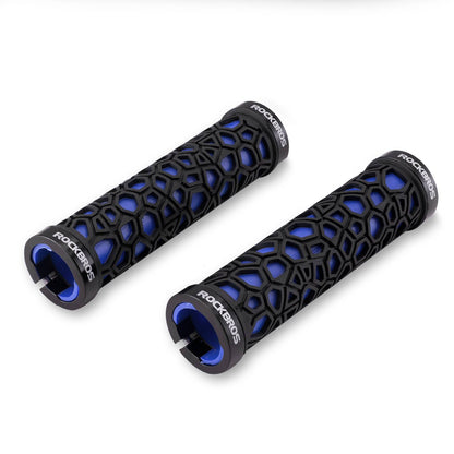 ROCKBROS Fahrradgriffe Lenkergriffe für Mountainbike/ Scooter/ E - Bike/ Cityrad/ Rennrad - Fahrradgriffe ROCKBROS - EU - NooMii