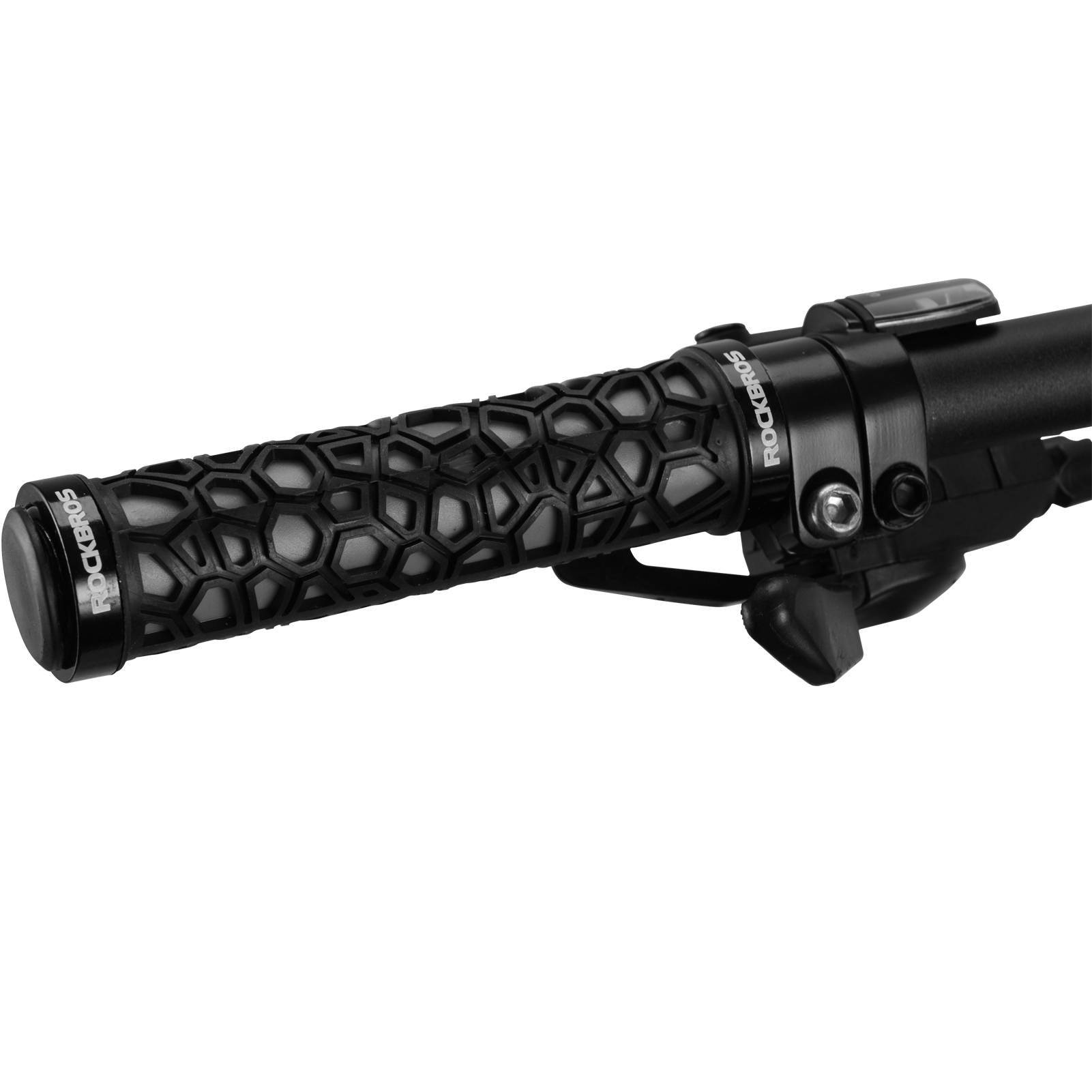 ROCKBROS Fahrradgriffe Lenkergriffe für Mountainbike/ Scooter/ E - Bike/ Cityrad/ Rennrad - Fahrradgriffe ROCKBROS - EU - NooMii