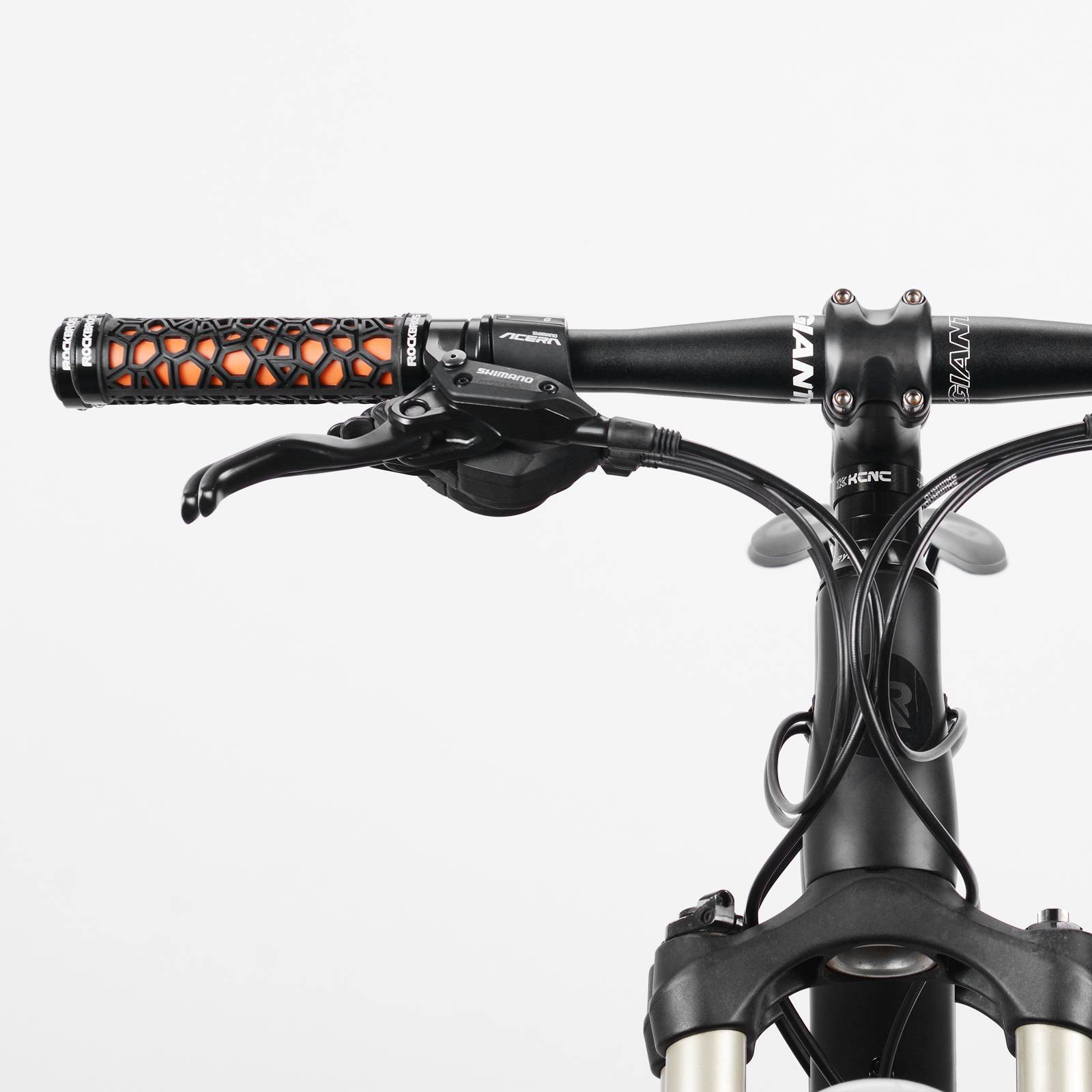 ROCKBROS Fahrradgriffe Lenkergriffe für Mountainbike/ Scooter/ E - Bike/ Cityrad/ Rennrad - Fahrradgriffe ROCKBROS - EU - NooMii