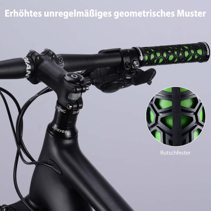 ROCKBROS Fahrradgriffe Lenkergriffe für Mountainbike/ Scooter/ E - Bike/ Cityrad/ Rennrad - Fahrradgriffe ROCKBROS - EU - NooMii