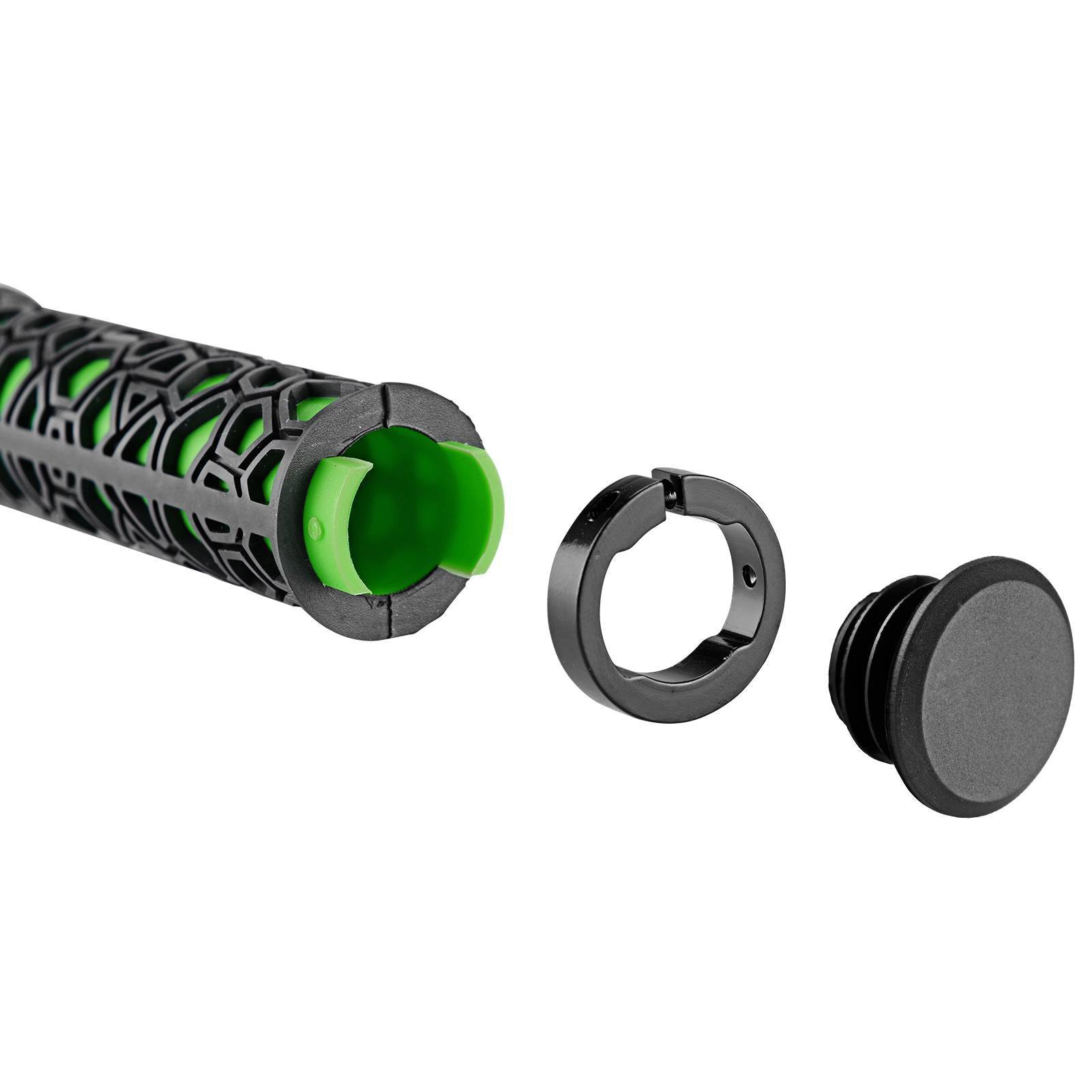 ROCKBROS Fahrradgriffe Lenkergriffe für Mountainbike/ Scooter/ E - Bike/ Cityrad/ Rennrad - Fahrradgriffe ROCKBROS - EU - NooMii