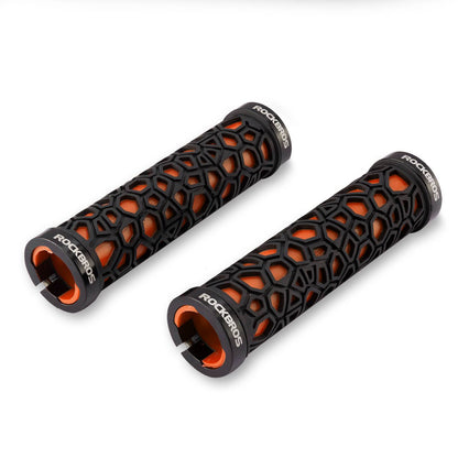 ROCKBROS Fahrradgriffe Lenkergriffe für Mountainbike/ Scooter/ E - Bike/ Cityrad/ Rennrad - Fahrradgriffe ROCKBROS - EU - NooMii