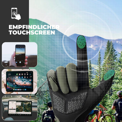 ROCKBROS Fahrradhandschuhe Damen/Herren Touchscreen Anti - Rutsch Dünne - Fahrradhandschuhe ROCKBROS - EU - NooMii
