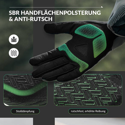 ROCKBROS Fahrradhandschuhe Damen/Herren Touchscreen Anti - Rutsch Dünne - Fahrradhandschuhe ROCKBROS - EU - NooMii