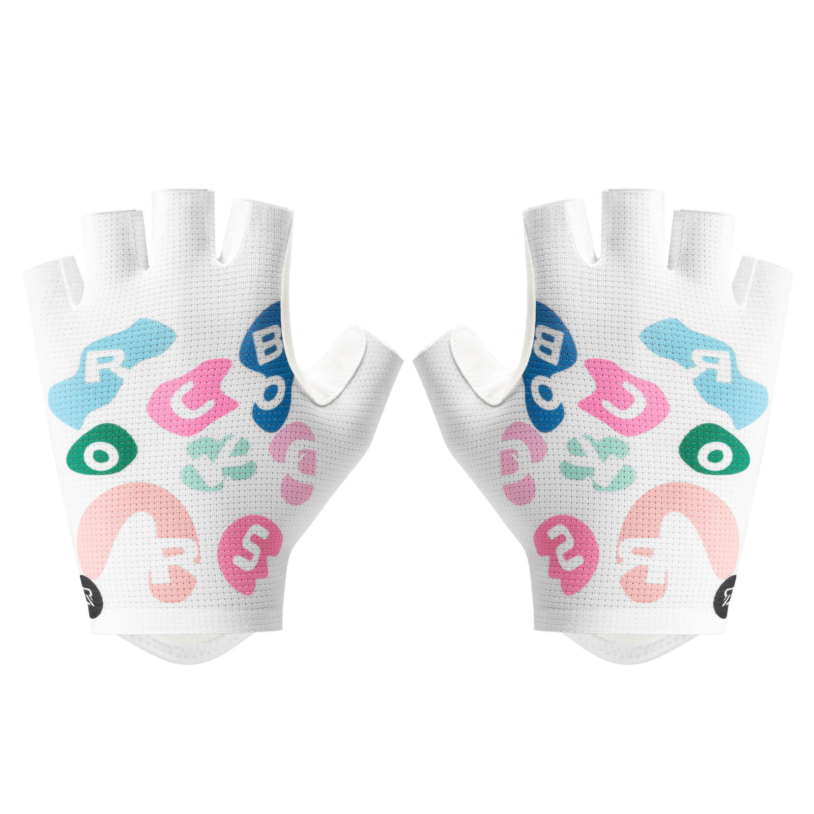 ROCKBROS Fahrradhandschuhe Halbfinger SBR Atmungsaktiv - Fahrradhandschuhe ROCKBROS - EU - NooMii