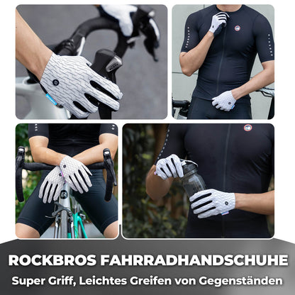 ROCKBROS Fahrradhandschuhe mit Touchfunktion - Fahrradhandschuhe ROCKBROS - EU - NooMii