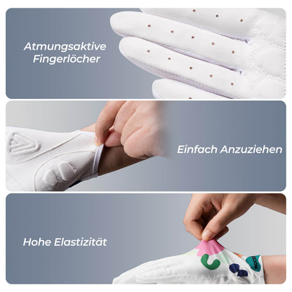 ROCKBROS Fahrradhandschuhe SBR - Polsterung Atmungsaktiv Hochflexibel - Fahrradhandschuhe ROCKBROS - EU - NooMii