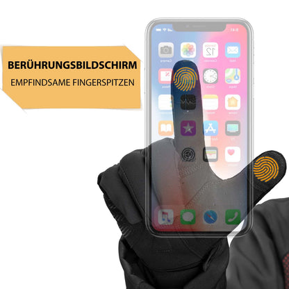 ROCKBROS Fahrradhandschuhe Touchscreen Handschuhe für Herren Damen - Fahrradhandschuhe ROCKBROS - EU - NooMii