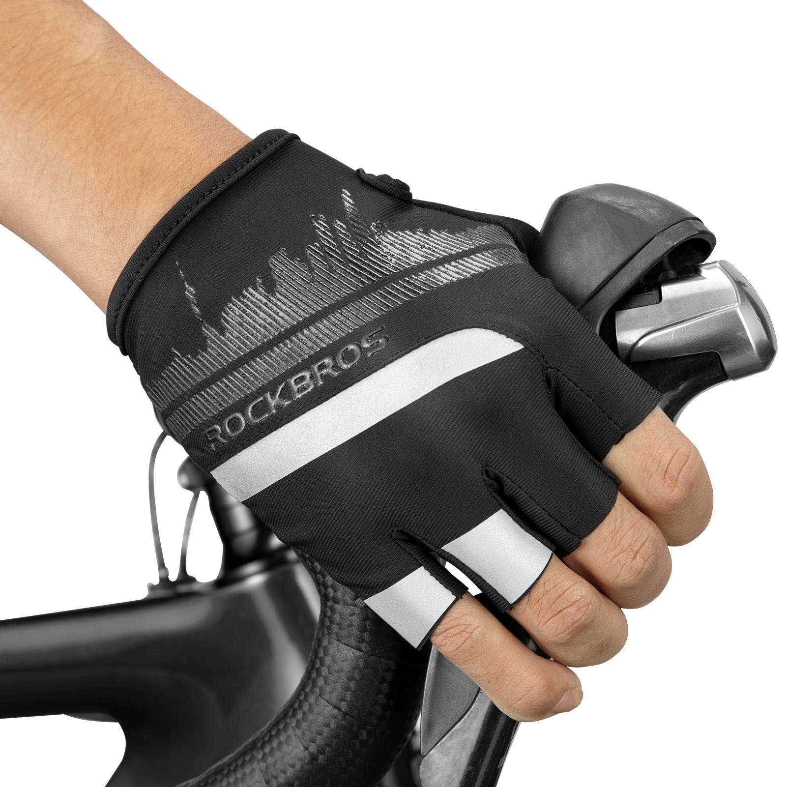 ROCKBROS Fahrradhandschuhe Touchscreen Handschuhe für Herren Damen - Fahrradhandschuhe ROCKBROS - EU - NooMii