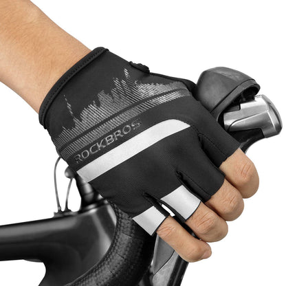 ROCKBROS Fahrradhandschuhe Touchscreen Handschuhe für Herren Damen - Fahrradhandschuhe ROCKBROS - EU - NooMii