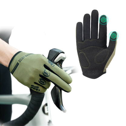ROCKBROS Fahrradhandschuhe Vollerfinger Touchscreen Handschuhe - Fahrradhandschuhe ROCKBROS - EU - NooMii