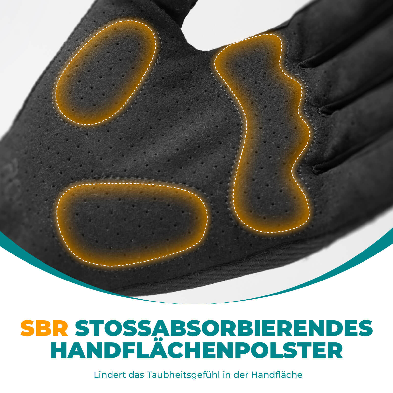 ROCKBROS Fahrradhandschuhe Vollerfinger Touchscreen Handschuhe - Fahrradhandschuhe ROCKBROS - EU - NooMii