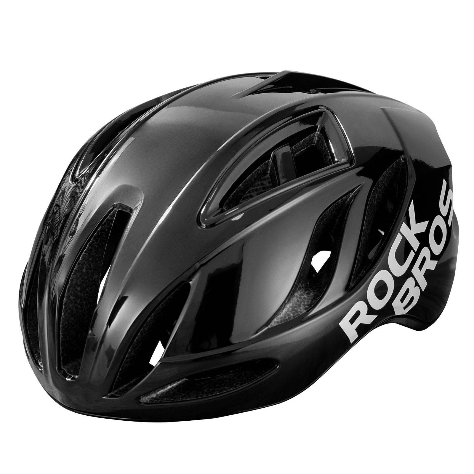 ROCKBROS Fahrradhelm 58 - 62cm Einstellbare Cityhelm Belüftung Unisex - Fahrradhelme ROCKBROS - EU - NooMii
