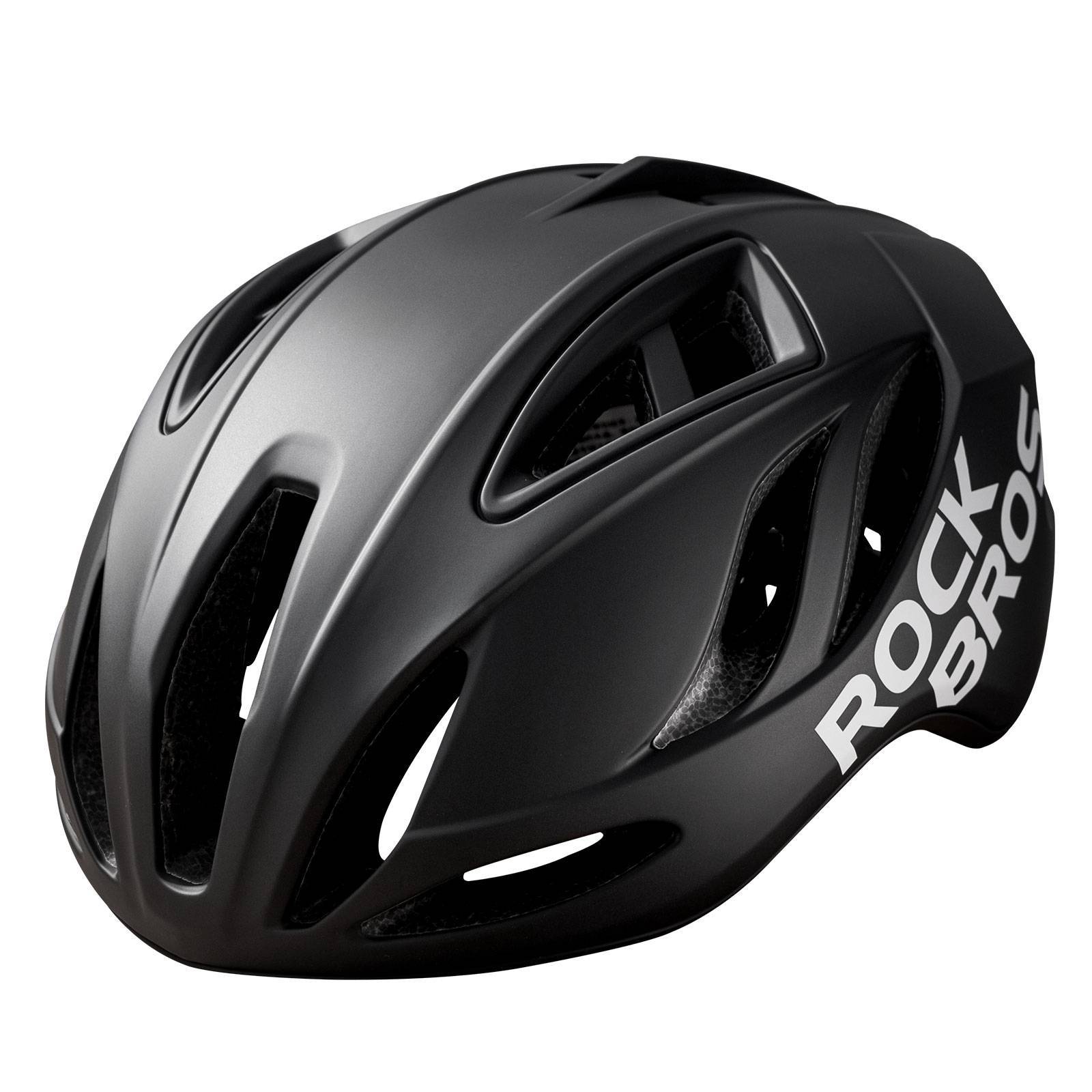 ROCKBROS Fahrradhelm 58 - 62cm Einstellbare Cityhelm Belüftung Unisex - Fahrradhelme ROCKBROS - EU - NooMii