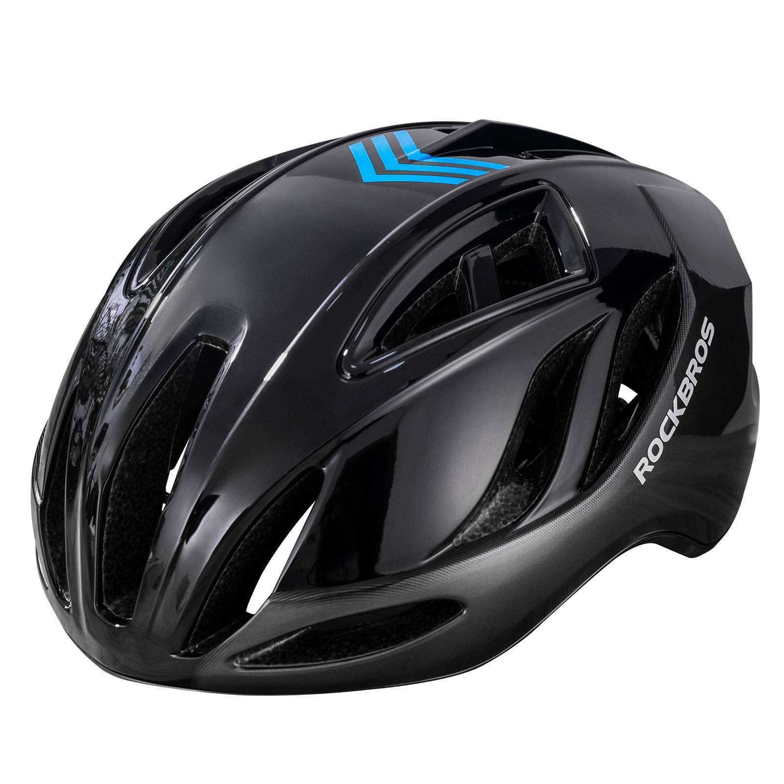 ROCKBROS Fahrradhelm 58 - 62cm Einstellbare Cityhelm Belüftung Unisex - Fahrradhelme ROCKBROS - EU - NooMii