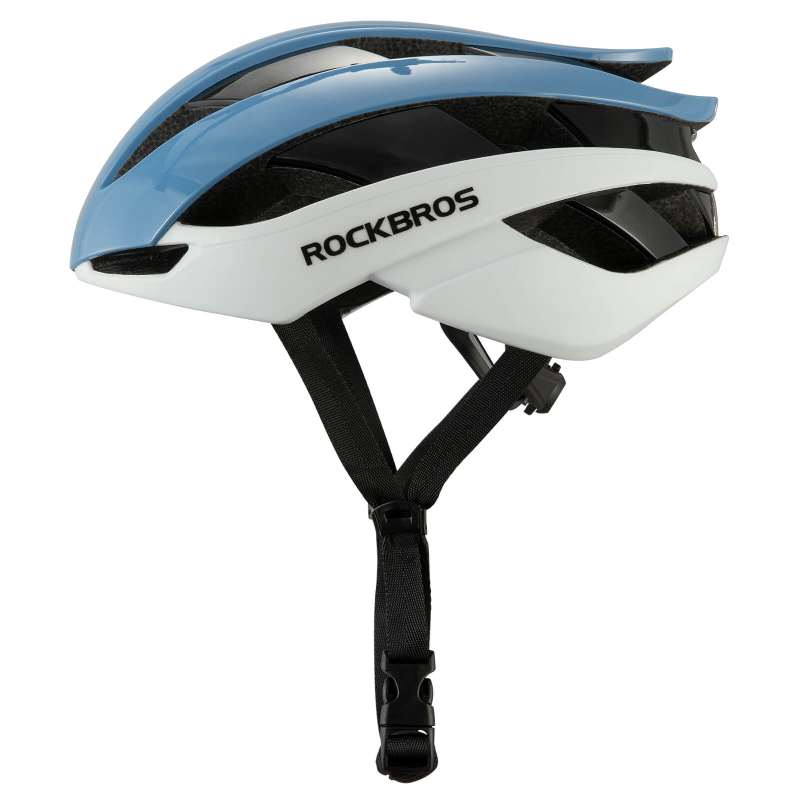 ROCKBROS Fahrradhelm Rennradhelm Verstellbarer Belüftung Damen/Herren - Fahrradhelme ROCKBROS - EU - NooMii