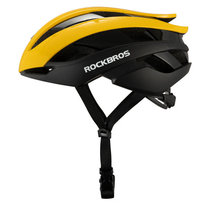 ROCKBROS Fahrradhelm Rennradhelm Verstellbarer Belüftung Damen/Herren - Fahrradhelme ROCKBROS - EU - NooMii