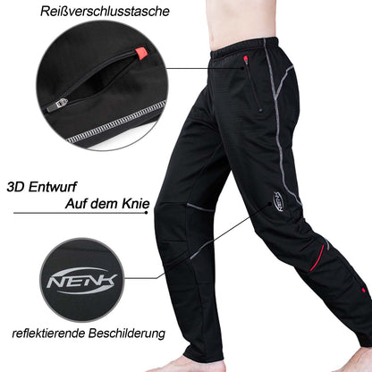 ROCKBROS Fahrradhose Herren Freizeithose Outdoor - Aktivitäten M - 4XL - Fahrradhose ROCKBROS - EU - NooMii