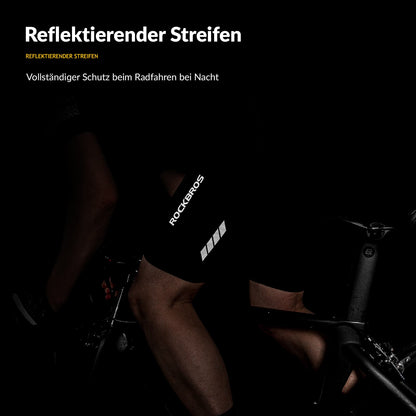 ROCKBROS Fahrradhose mit 3D Sitzpolster Schnell trocken Herren - Fahrradhose ROCKBROS - EU - NooMii