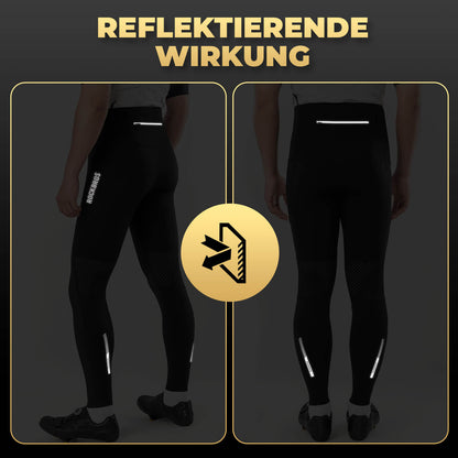 ROCKBROS Fahrradhose Radlerhose 4D Gepolstert Atmungsaktiv für 4 Jahreszeiten - Fahrradhose ROCKBROS - EU - NooMii