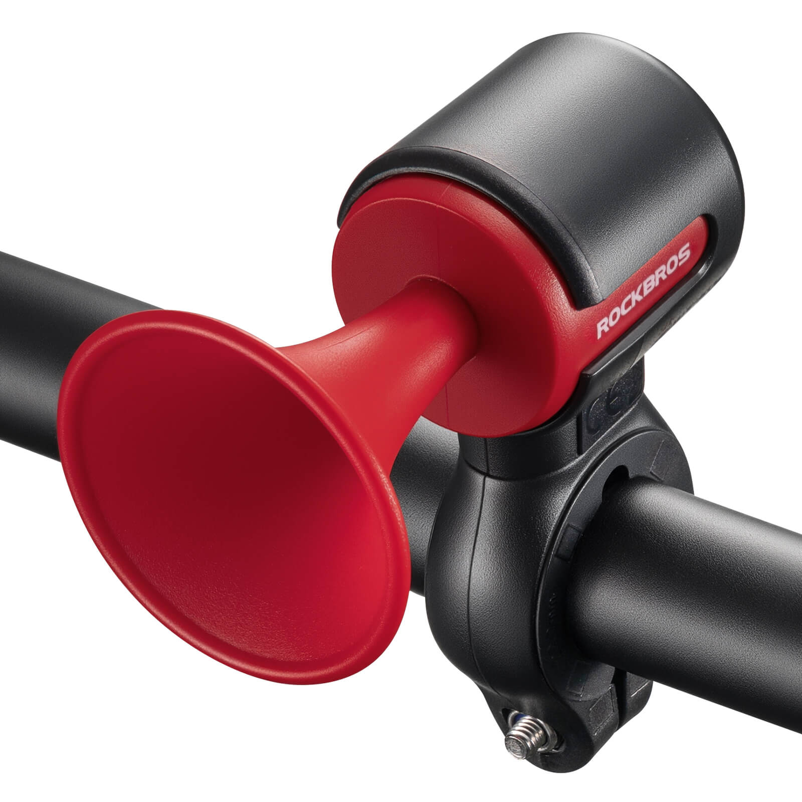 ROCKBROS Fahrradklingel Elektrisch 120dB Ton IPX5 Wasserschutz Smartphone Tracking - Fahrradklingel ROCKBROS - EU - NooMii