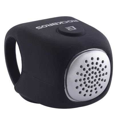 ROCKBROS Fahrradklingel Elektronisch Glocke IPX4 Wasserdicht - Fahrradklingel ROCKBROS - EU - NooMii
