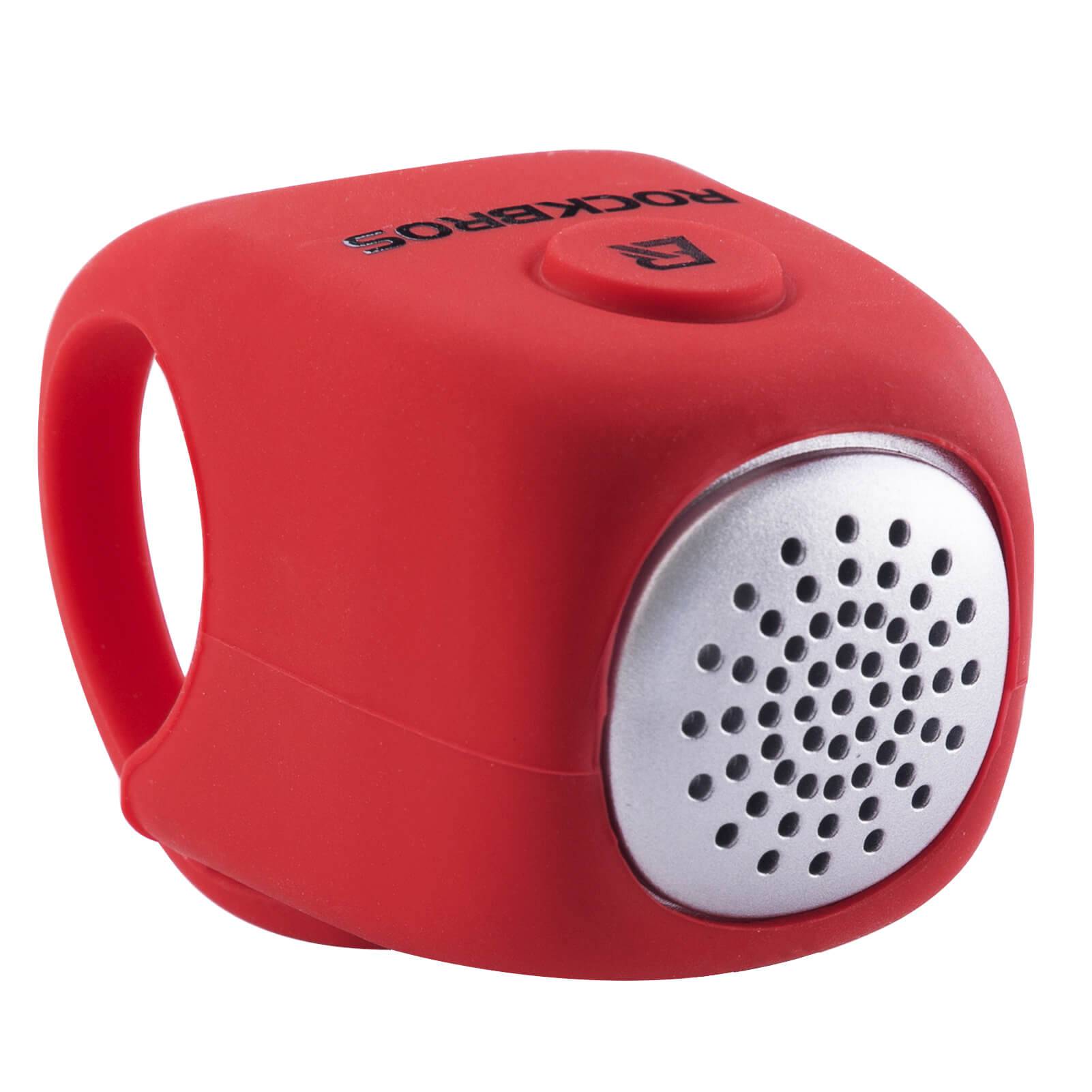 ROCKBROS Fahrradklingel Elektronisch Glocke IPX4 Wasserdicht - Fahrradklingel ROCKBROS - EU - NooMii