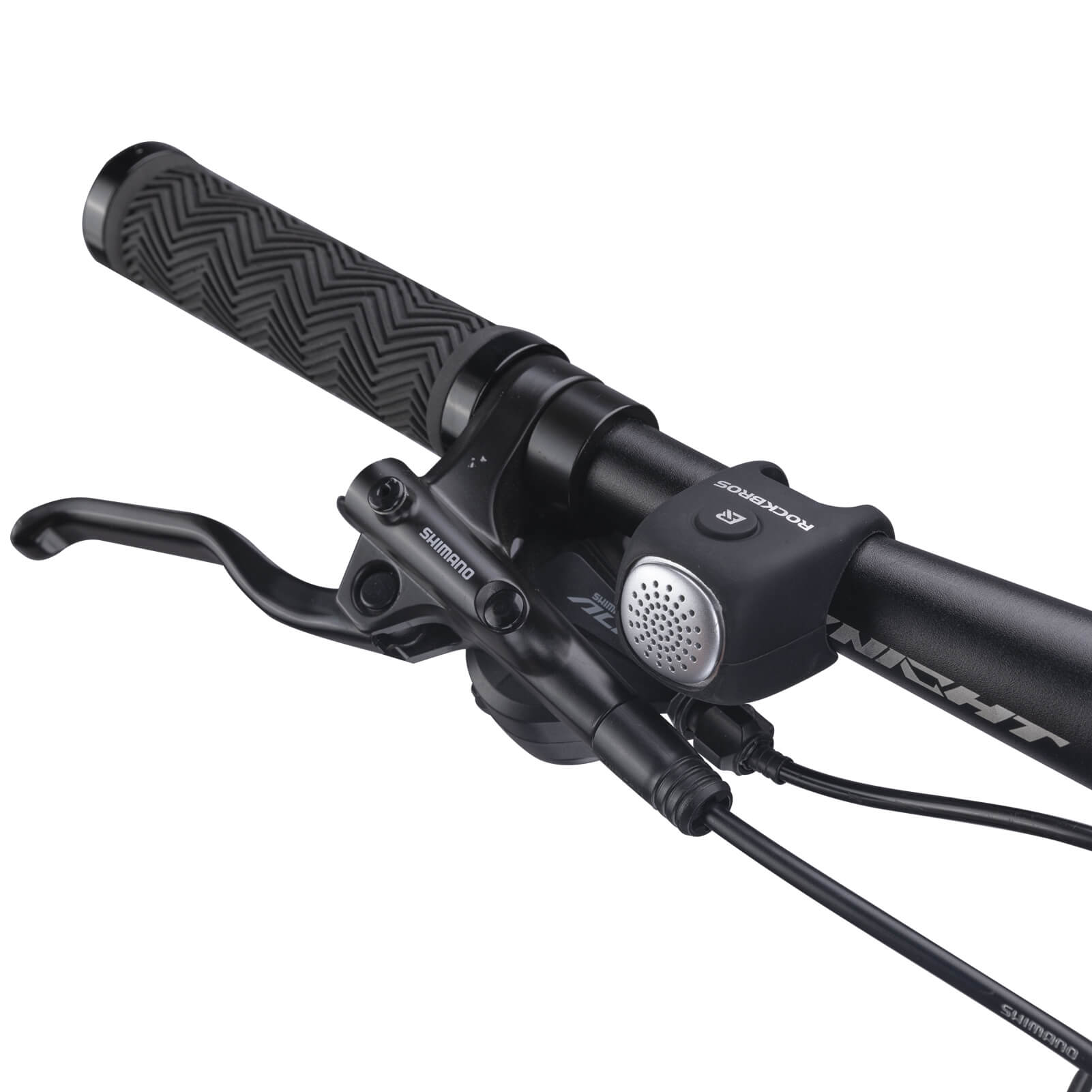 ROCKBROS Fahrradklingel Elektronisch Glocke IPX4 Wasserdicht - Fahrradklingel ROCKBROS - EU - NooMii