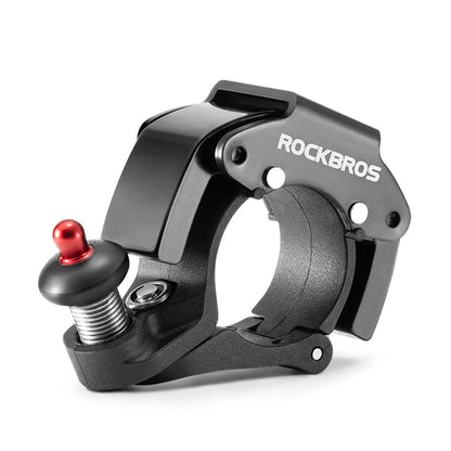 ROCKBROS Fahrradklingel Glocke 100dB Laut Innovativ Mini Fahrrad Klingel - Fahrradklingel ROCKBROS - EU - NooMii