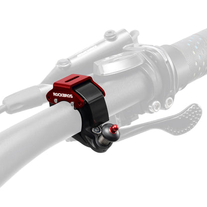 ROCKBROS Fahrradklingel Glocke 100dB Laut Innovativ Mini Fahrrad Klingel - Fahrradklingel ROCKBROS - EU - NooMii