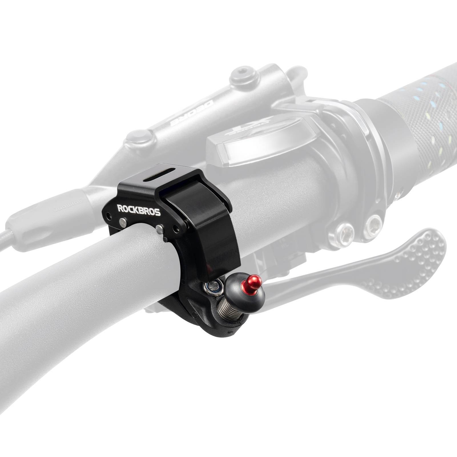 ROCKBROS Fahrradklingel Glocke 100dB Laut Innovativ Mini Fahrrad Klingel - Fahrradklingel ROCKBROS - EU - NooMii