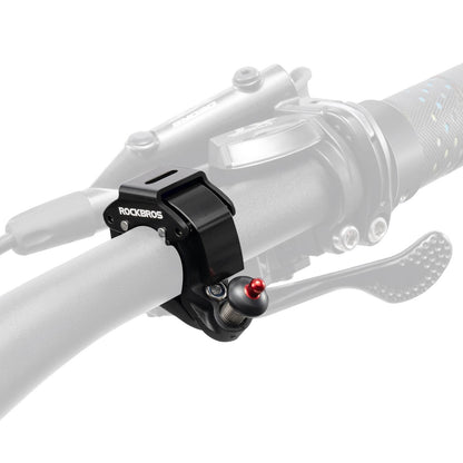 ROCKBROS Fahrradklingel Glocke 100dB Laut Innovativ Mini Fahrrad Klingel - Fahrradklingel ROCKBROS - EU - NooMii