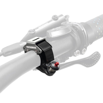 ROCKBROS Fahrradklingel Glocke 100dB Laut Innovativ Mini Fahrrad Klingel - Fahrradklingel ROCKBROS - EU - NooMii