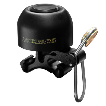 ROCKBROS Fahrradklingel Klassisch Retro Fahrradglocke Laut Klingel für 22 - 34mm - Fahrradklingel ROCKBROS - EU - NooMii