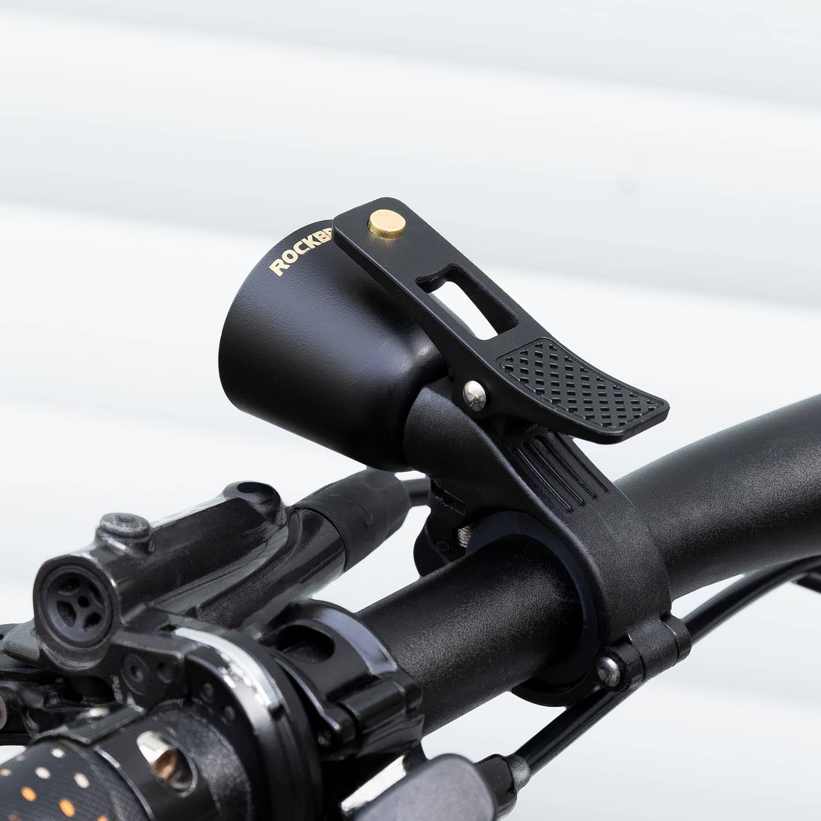 ROCKBROS Fahrradklingel Laut Retro Klingel für MTB Rennrad Vier Farben - Fahrradklingel ROCKBROS - EU - NooMii