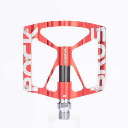 ROCKBROS Fahrradpedale 9/16 Zoll Alu MTB Pedale mit Abgedichtete Lager - Fahrradpedale ROCKBROS - EU - NooMii