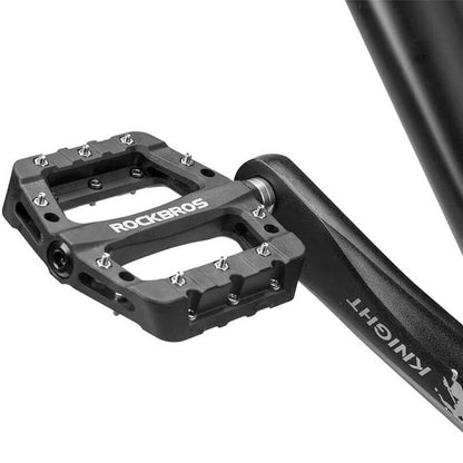 ROCKBROS Fahrradpedale 9/16 Zoll MTB Pedale mit 3 Bearing aus Nylon - Fahrradpedale ROCKBROS - EU - NooMii