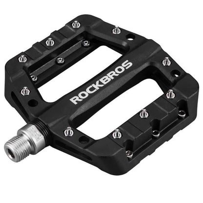 ROCKBROS Fahrradpedale 9/16 Zoll MTB Pedale mit 3 Bearing aus Nylon - Fahrradpedale ROCKBROS - EU - NooMii