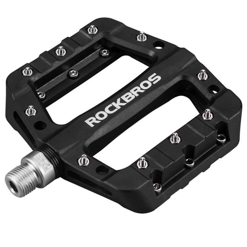 ROCKBROS Fahrradpedale 9/16 Zoll MTB Pedale mit 3 Bearing aus Nylon - Fahrradpedale ROCKBROS - EU - NooMii