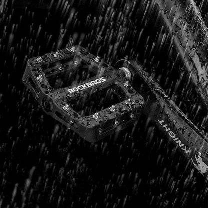 ROCKBROS Fahrradpedale 9/16 Zoll MTB Pedale mit 3 Bearing aus Nylon - Fahrradpedale ROCKBROS - EU - NooMii